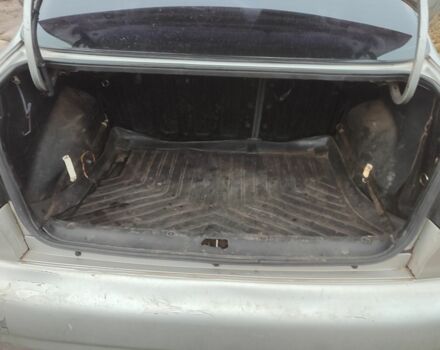 Серый Дэу Сенс, объемом двигателя 1.6 л и пробегом 225 тыс. км за 1550 $, фото 6 на Automoto.ua