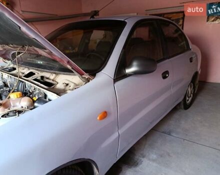 Сірий Деу Сенс, об'ємом двигуна 1.3 л та пробігом 300 тис. км за 999 $, фото 21 на Automoto.ua