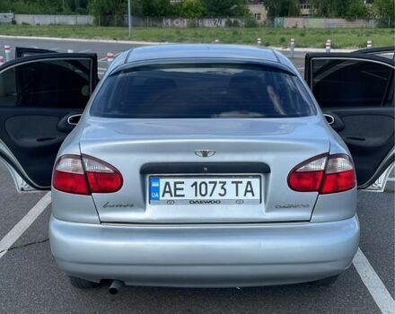 Дэу Сенс 2004 в Кривом Роге на Automoto.ua Серый Дэу Сенс, объемом двигателя 1.6 л и пробегом 322 тыс. км за 3000 $, фото 6 на Automoto.ua