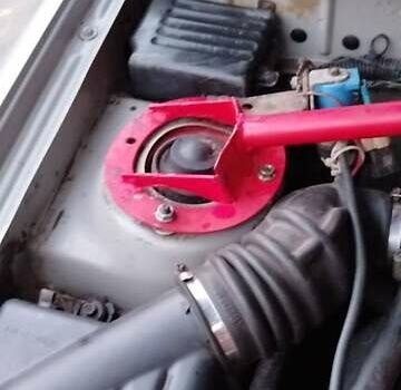 Сірий Деу Сенс, об'ємом двигуна 1.3 л та пробігом 354 тис. км за 1700 $, фото 6 на Automoto.ua