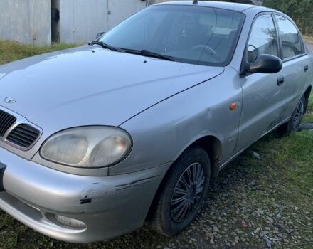 Деу Сенс 2004 у Дрогобичі на Automoto.ua Сірий Деу Сенс, об'ємом двигуна 1.5 л та пробігом 300 тис. км за 1200 $, фото 1 на Automoto.ua