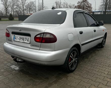 Серый Дэу Сенс, объемом двигателя 1.5 л и пробегом 300 тыс. км за 1300 $, фото 6 на Automoto.ua