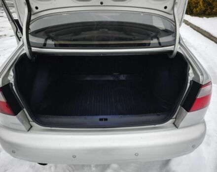 Серый Дэу Сенс, объемом двигателя 1.6 л и пробегом 237 тыс. км за 2800 $, фото 2 на Automoto.ua