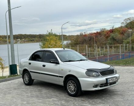 Серый Дэу Сенс, объемом двигателя 1.5 л и пробегом 208 тыс. км за 2650 $, фото 2 на Automoto.ua