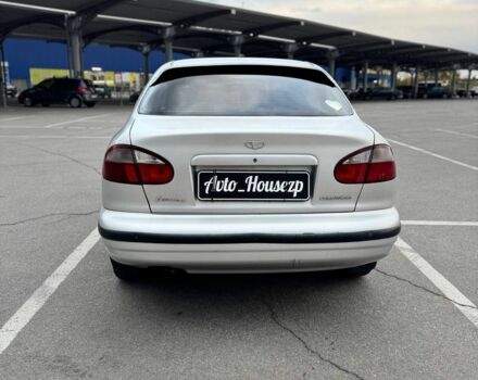 Сірий Деу Сенс, об'ємом двигуна 0 л та пробігом 241 тис. км за 1799 $, фото 5 на Automoto.ua