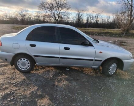 Серый Дэу Сенс, объемом двигателя 1.5 л и пробегом 100 тыс. км за 1800 $, фото 2 на Automoto.ua