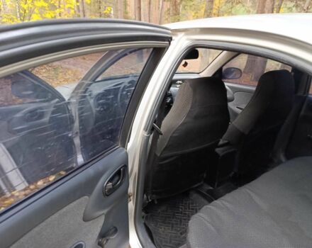 Сірий Деу Сенс, об'ємом двигуна 1.5 л та пробігом 350 тис. км за 1950 $, фото 9 на Automoto.ua