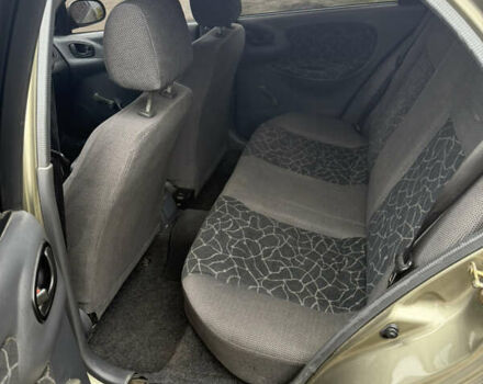 Сірий Деу Сенс, об'ємом двигуна 1.3 л та пробігом 127 тис. км за 2000 $, фото 8 на Automoto.ua