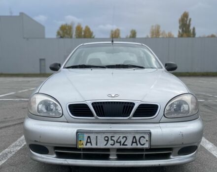 Сірий Деу Сенс, об'ємом двигуна 1.5 л та пробігом 300 тис. км за 1350 $, фото 2 на Automoto.ua