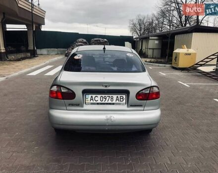Дэу Сенс 2004 в Киеве на Automoto.ua Серый Дэу Сенс, объемом двигателя 1.3 л и пробегом 170 тыс. км за 2050 $, фото 2 на Automoto.ua