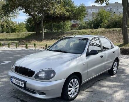 Сірий Деу Сенс, об'ємом двигуна 1.5 л та пробігом 283 тис. км за 2500 $, фото 7 на Automoto.ua