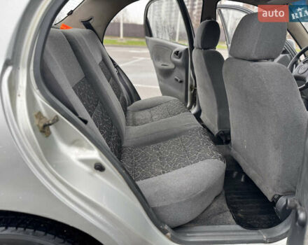 Серый Дэу Сенс, объемом двигателя 1.3 л и пробегом 240 тыс. км за 1500 $, фото 12 на Automoto.ua