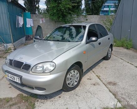 Серый Дэу Сенс, объемом двигателя 0 л и пробегом 21 тыс. км за 1400 $, фото 1 на Automoto.ua