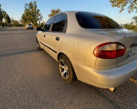 Дэу Сенс 2004 в Кривом Роге на Automoto.ua Серый Дэу Сенс, объемом двигателя 1.3 л и пробегом 150 тыс. км за 1800 $, фото 5 на Automoto.ua