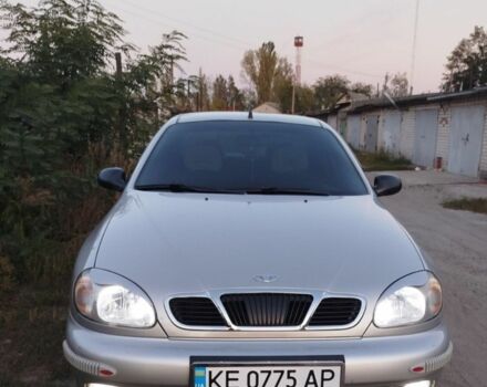 Серый Дэу Сенс, объемом двигателя 1.5 л и пробегом 117 тыс. км за 4000 $, фото 2 на Automoto.ua