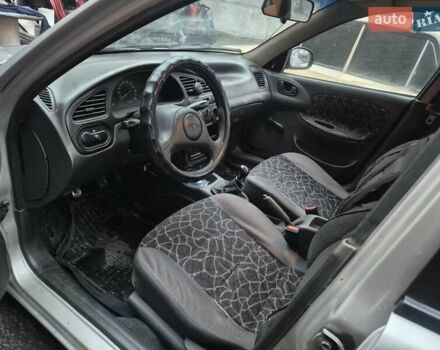 Серый Дэу Сенс, объемом двигателя 1.3 л и пробегом 300 тыс. км за 1850 $, фото 7 на Automoto.ua