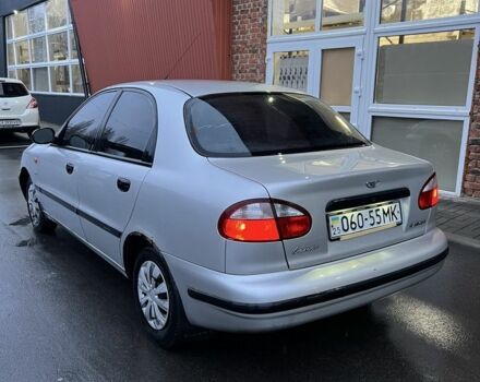 Сірий Деу Сенс, об'ємом двигуна 1.5 л та пробігом 240 тис. км за 1899 $, фото 3 на Automoto.ua