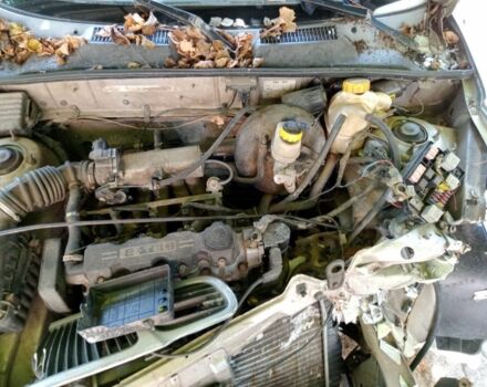 Сірий Деу Сенс, об'ємом двигуна 1.5 л та пробігом 200 тис. км за 550 $, фото 3 на Automoto.ua