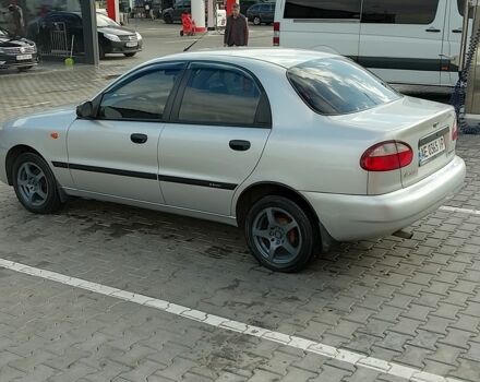 Сірий Деу Сенс, об'ємом двигуна 1.5 л та пробігом 200 тис. км за 3200 $, фото 2 на Automoto.ua