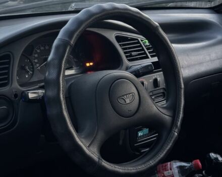 Серый Дэу Сенс, объемом двигателя 1.5 л и пробегом 278 тыс. км за 1599 $, фото 11 на Automoto.ua