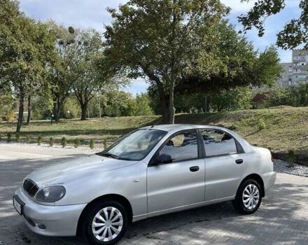 Сірий Деу Сенс, об'ємом двигуна 1.5 л та пробігом 283 тис. км за 2500 $, фото 1 на Automoto.ua