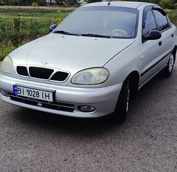 Дэу Сенс 2004 в Полтаве на Automoto.ua Серый Дэу Сенс, объемом двигателя 1.3 л и пробегом 241 тыс. км за 2200 $, фото 6 на Automoto.ua