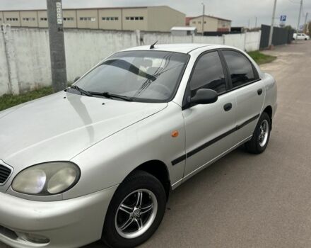 Дэу Сенс 2004 в Борисполе на Automoto.ua Серый Дэу Сенс, объемом двигателя 1.5 л и пробегом 405 тыс. км за 2600 $, фото 2 на Automoto.ua
