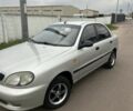 Дэу Сенс 2004 в Борисполе на Automoto.ua Серый Дэу Сенс, объемом двигателя 1.5 л и пробегом 405 тыс. км за 2600 $, фото 2 на Automoto.ua