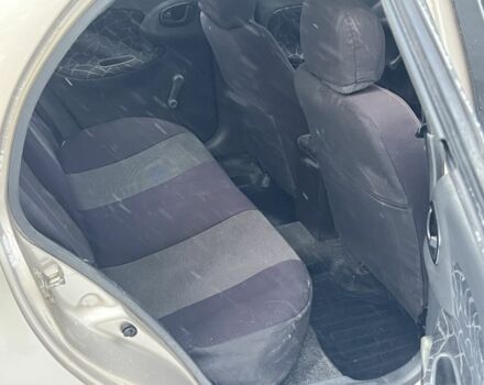 Серый Дэу Сенс, объемом двигателя 1.3 л и пробегом 200 тыс. км за 1600 $, фото 1 на Automoto.ua