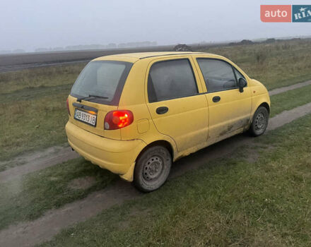 Деу Сенс 2004 у Вінниці на Automoto.ua Сірий Деу Сенс, об'ємом двигуна 1.3 л та пробігом 330 тис. км за 850 $, фото 3 на Automoto.ua