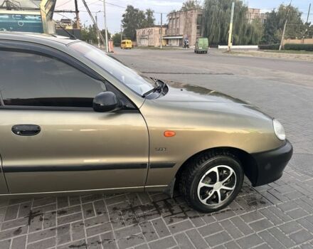 Сірий Деу Сенс, об'ємом двигуна 1.3 л та пробігом 267 тис. км за 2100 $, фото 8 на Automoto.ua