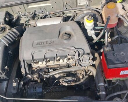 Сірий Деу Сенс, об'ємом двигуна 1.3 л та пробігом 126 тис. км за 2200 $, фото 2 на Automoto.ua