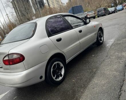 Сірий Деу Сенс, об'ємом двигуна 1.5 л та пробігом 344 тис. км за 2300 $, фото 3 на Automoto.ua