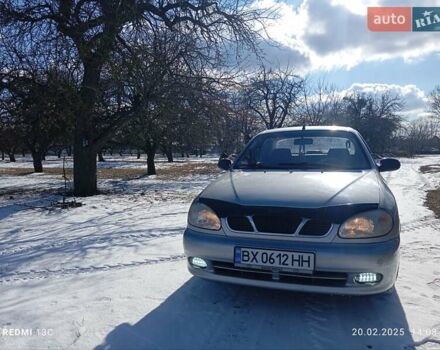 Серый Дэу Сенс, объемом двигателя 1.3 л и пробегом 210 тыс. км за 1950 $, фото 11 на Automoto.ua