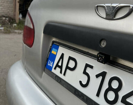 Сірий Деу Сенс, об'ємом двигуна 1.3 л та пробігом 147 тис. км за 1990 $, фото 4 на Automoto.ua