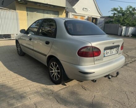 Сірий Деу Сенс, об'ємом двигуна 1.5 л та пробігом 230 тис. км за 2999 $, фото 4 на Automoto.ua