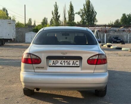 Серый Дэу Сенс, объемом двигателя 1.3 л и пробегом 173 тыс. км за 2300 $, фото 3 на Automoto.ua