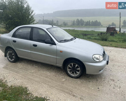 Сірий Деу Сенс, об'ємом двигуна 1.3 л та пробігом 130 тис. км за 1700 $, фото 8 на Automoto.ua