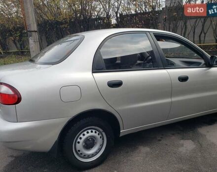 Серый Дэу Сенс, объемом двигателя 0 л и пробегом 38 тыс. км за 3200 $, фото 13 на Automoto.ua