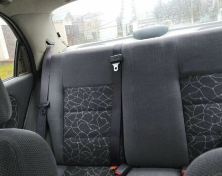 Серый Дэу Сенс, объемом двигателя 1.3 л и пробегом 80 тыс. км за 2450 $, фото 5 на Automoto.ua