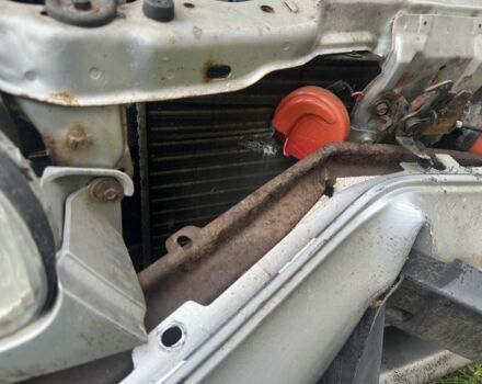 Серый Дэу Сенс, объемом двигателя 1.3 л и пробегом 255 тыс. км за 1000 $, фото 20 на Automoto.ua