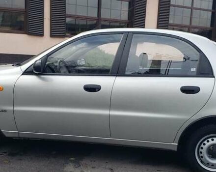 Серый Дэу Сенс, объемом двигателя 0 л и пробегом 38 тыс. км за 3200 $, фото 2 на Automoto.ua