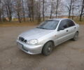 Сірий Деу Сенс, об'ємом двигуна 1.3 л та пробігом 190 тис. км за 3200 $, фото 1 на Automoto.ua