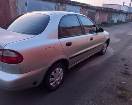 Серый Дэу Сенс, объемом двигателя 1.5 л и пробегом 153 тыс. км за 2650 $, фото 1 на Automoto.ua