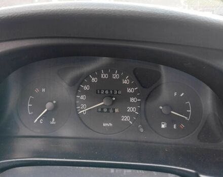 Сірий Деу Сенс, об'ємом двигуна 1.3 л та пробігом 126 тис. км за 2200 $, фото 1 на Automoto.ua