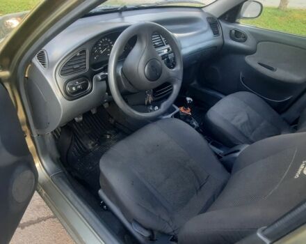 Серый Дэу Сенс, объемом двигателя 0 л и пробегом 199 тыс. км за 2500 $, фото 4 на Automoto.ua