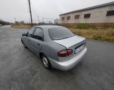 Сірий Деу Сенс, об'ємом двигуна 1.5 л та пробігом 300 тис. км за 750 $, фото 4 на Automoto.ua