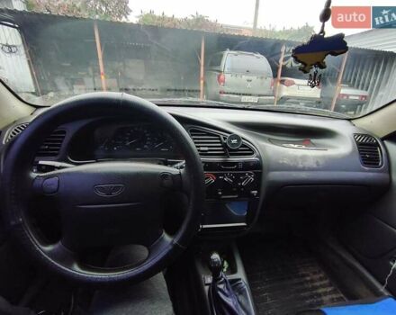 Сірий Деу Сенс, об'ємом двигуна 1.3 л та пробігом 211 тис. км за 1500 $, фото 1 на Automoto.ua