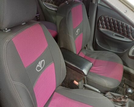 Сірий Деу Сенс, об'ємом двигуна 1.5 л та пробігом 267 тис. км за 2100 $, фото 7 на Automoto.ua