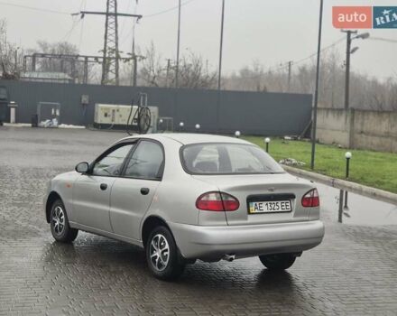 Сірий Деу Сенс, об'ємом двигуна 1.3 л та пробігом 300 тис. км за 1999 $, фото 1 на Automoto.ua